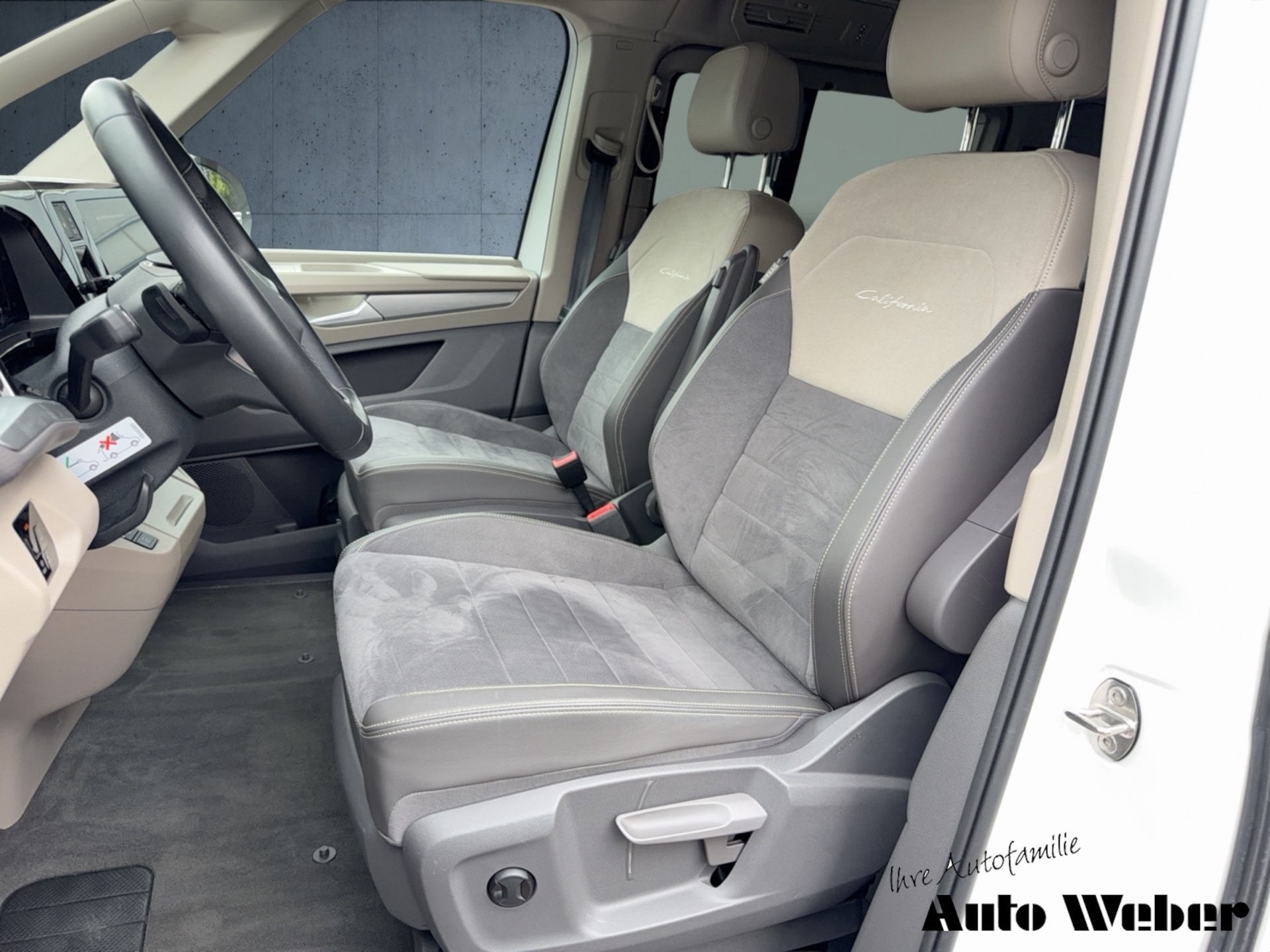 Volkswagen California Ocean