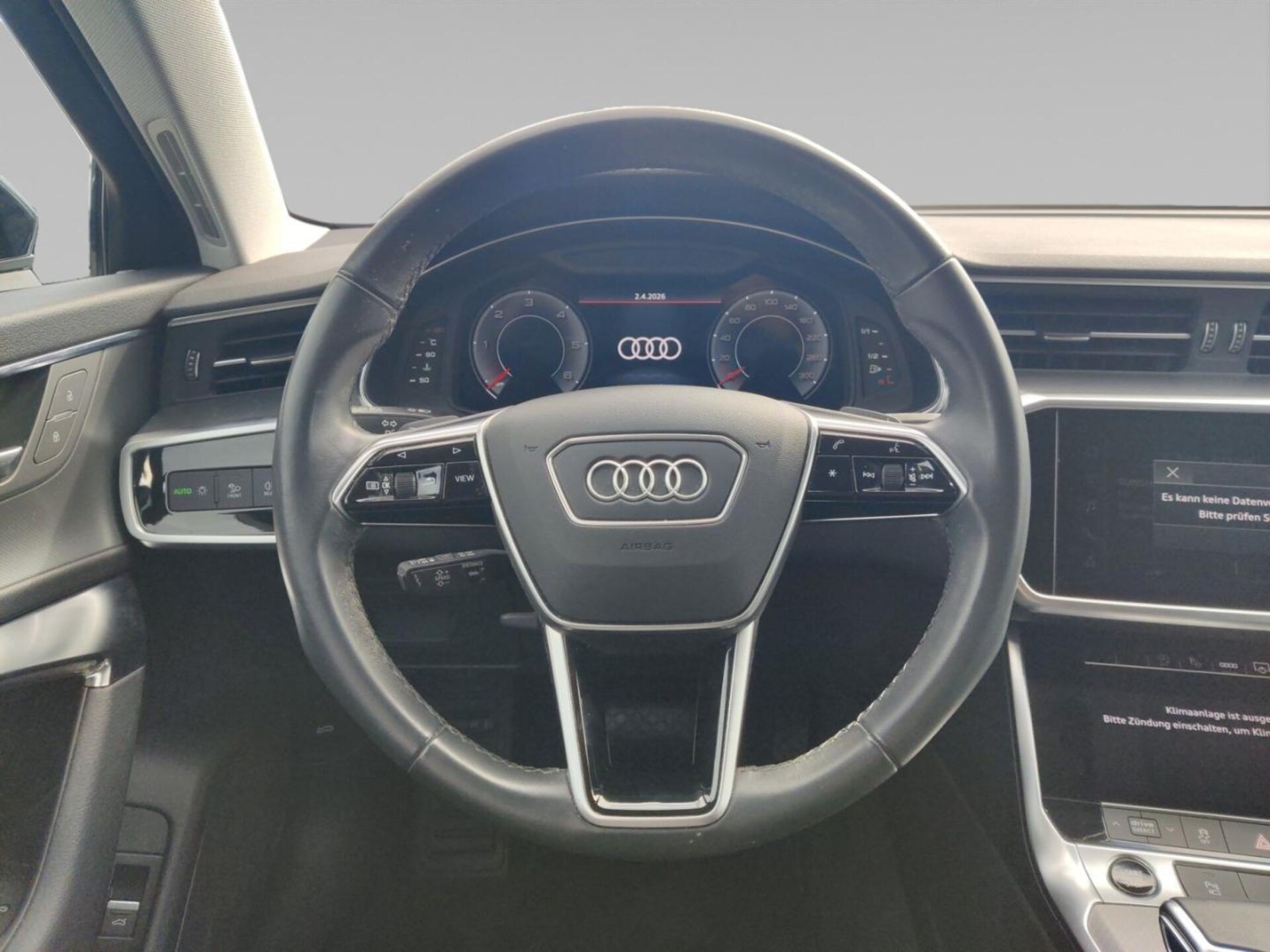 Audi A6 Avant Sport