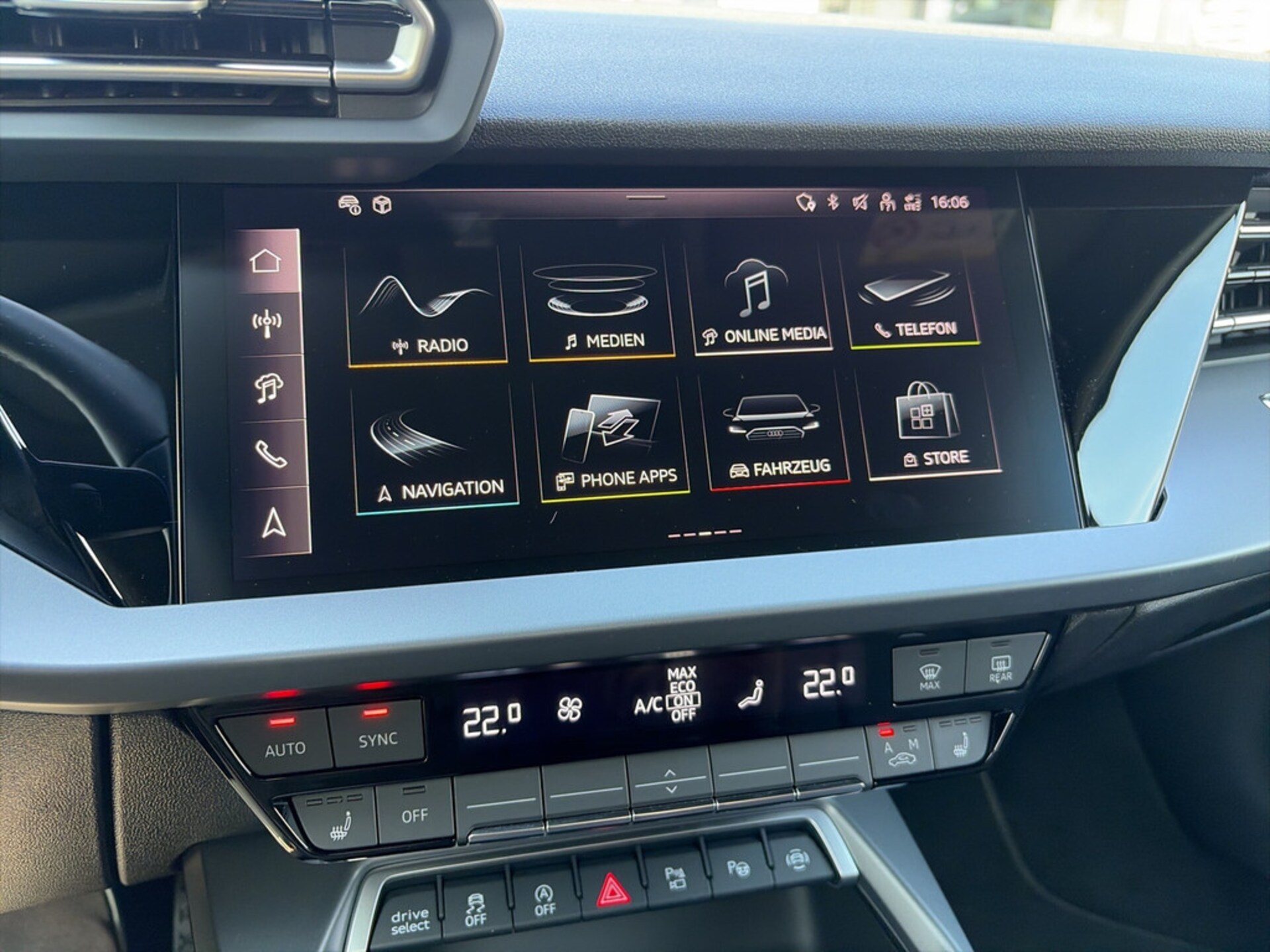 Audi A3 Sportback