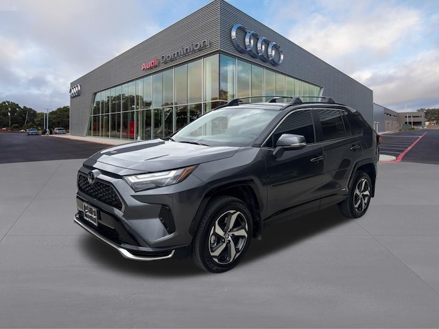 2025 Toyota RAV4 Plug-in Hybrid