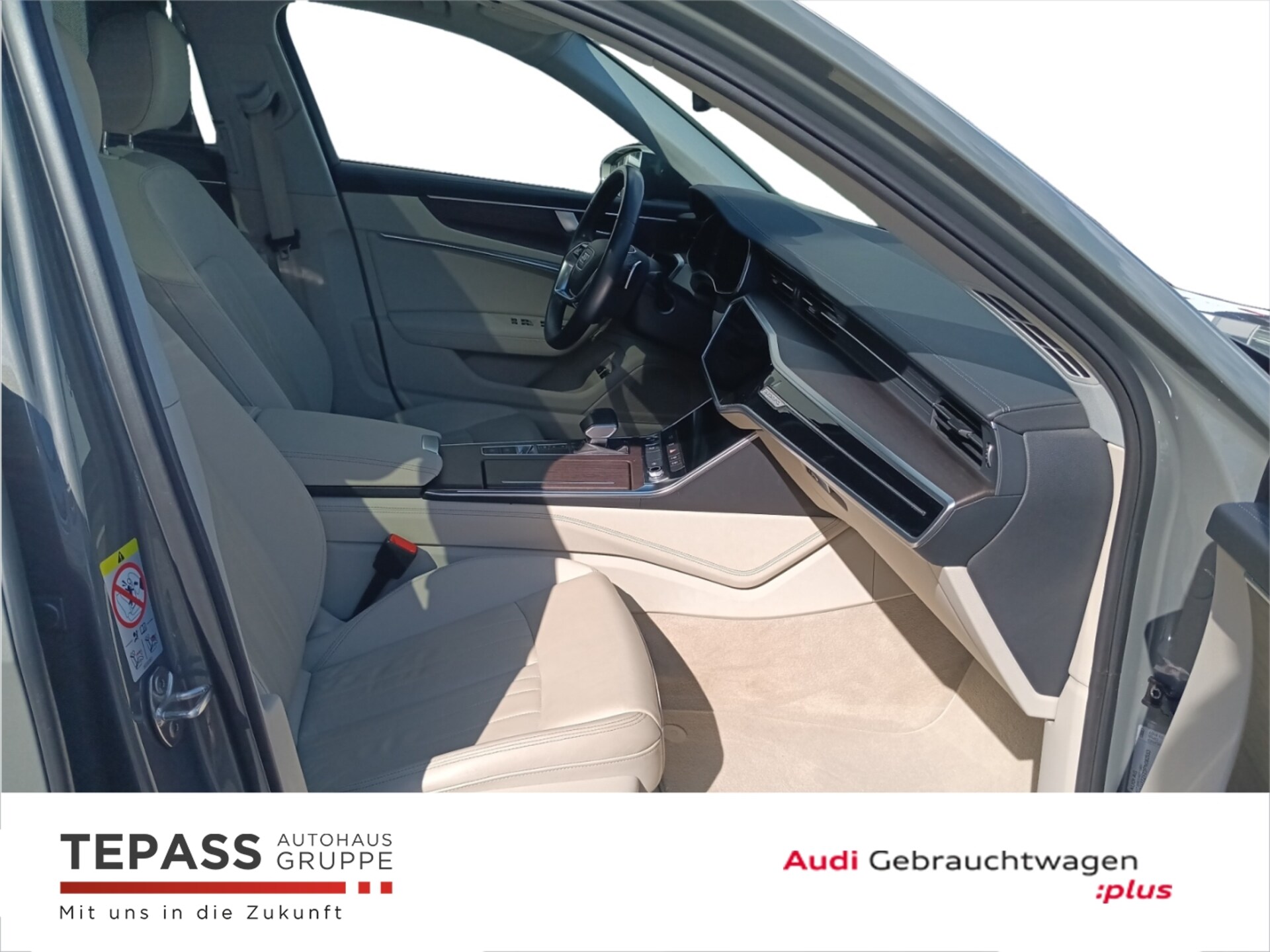 Audi A6 Avant TFSI e Design