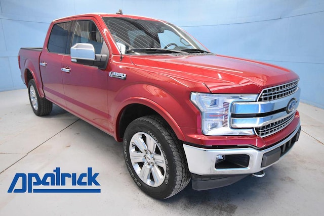 2020 Ford F-150