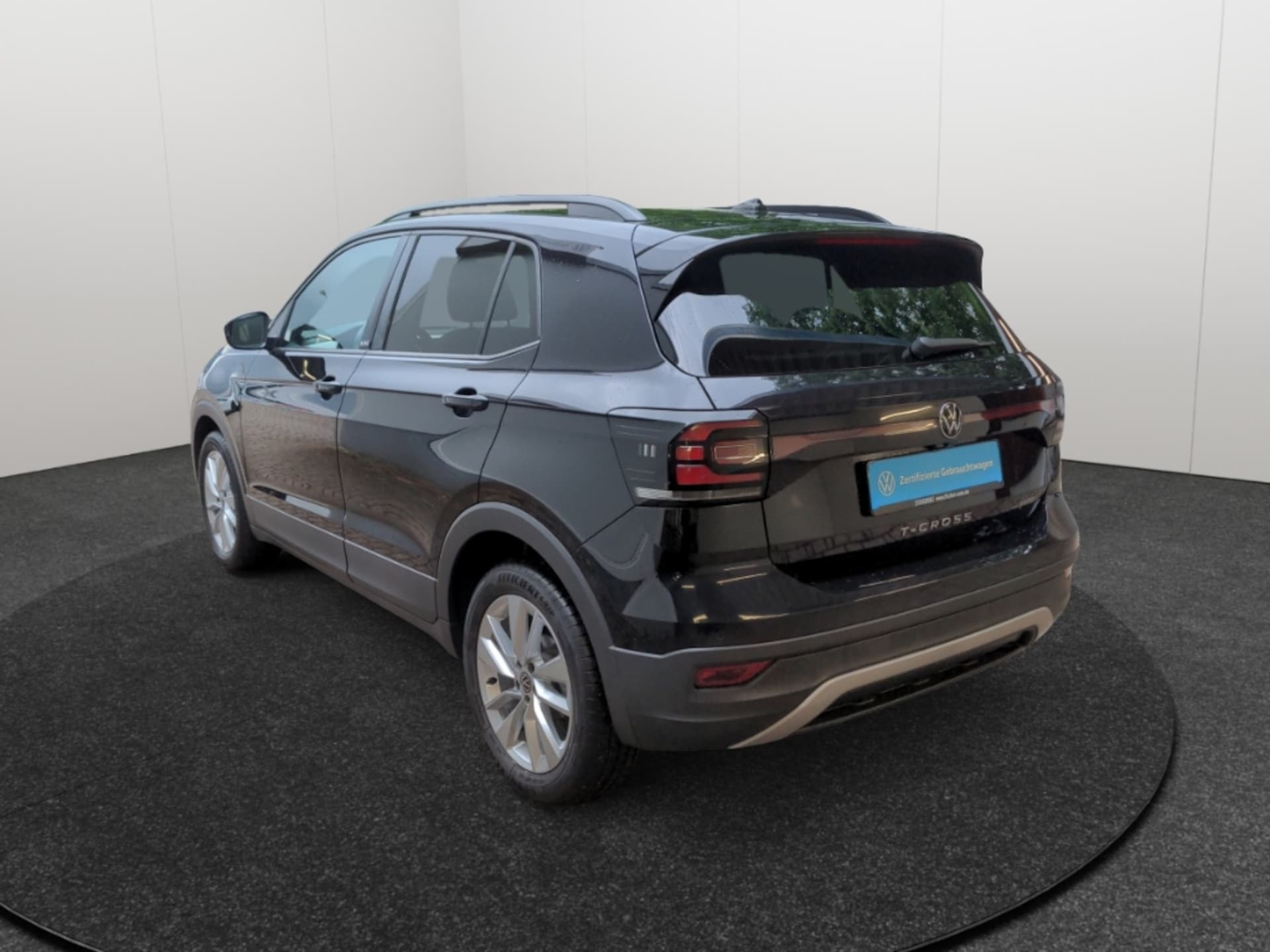 Volkswagen T-Cross MOVE