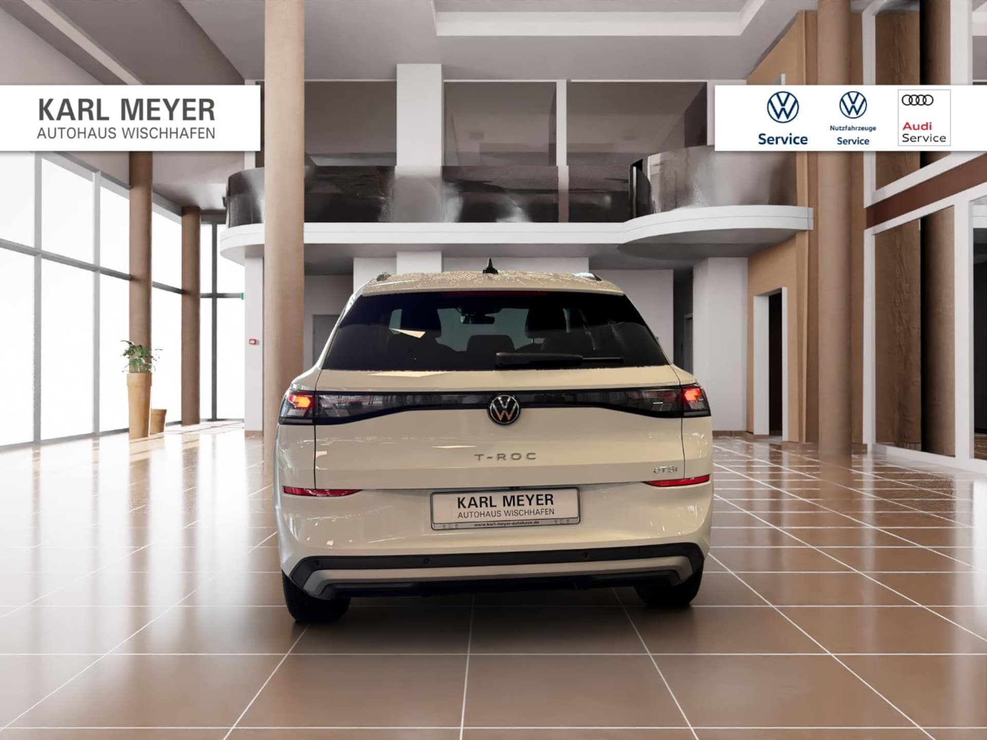 Volkswagen T-Roc Life