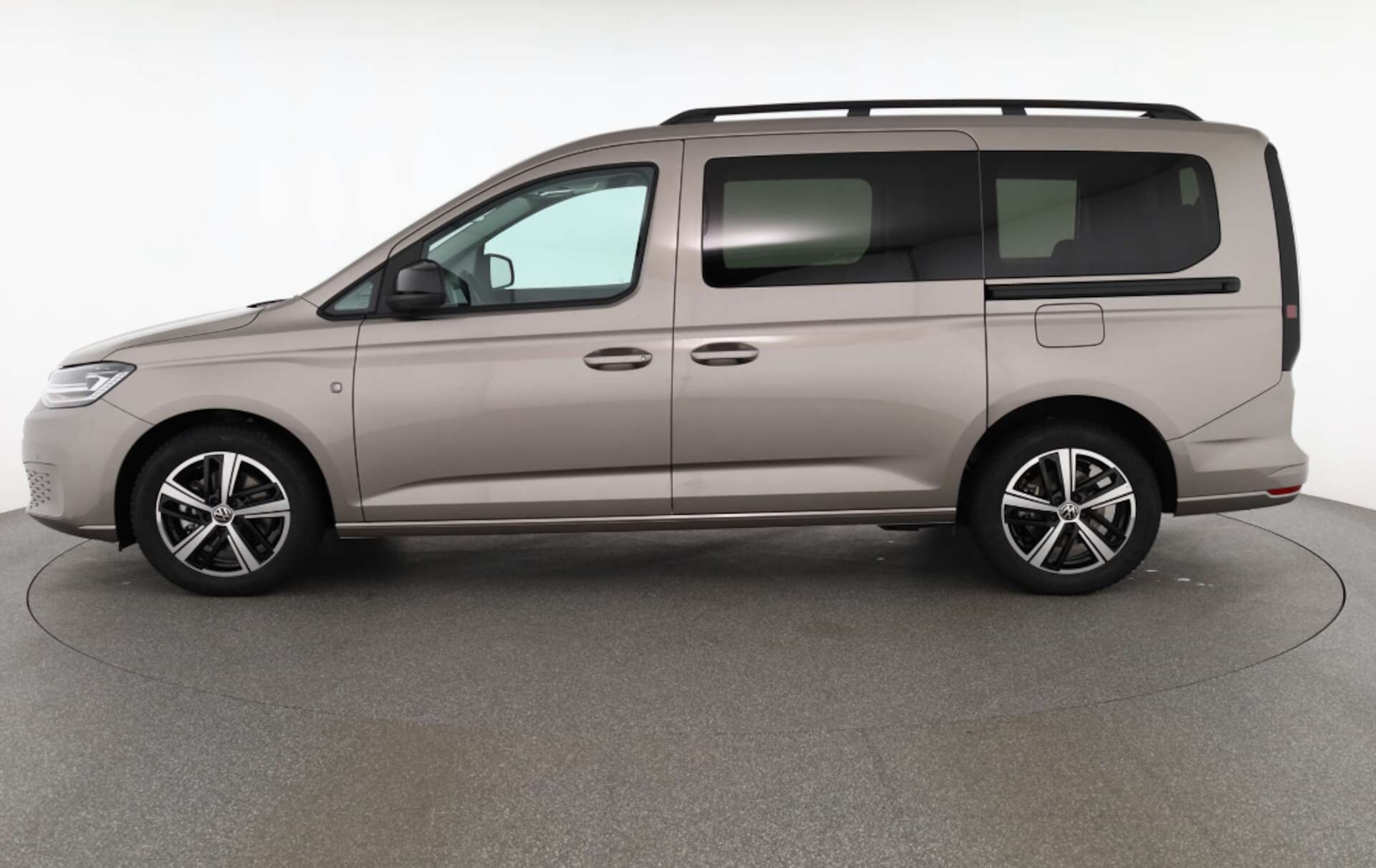 Volkswagen Caddy Maxi Life