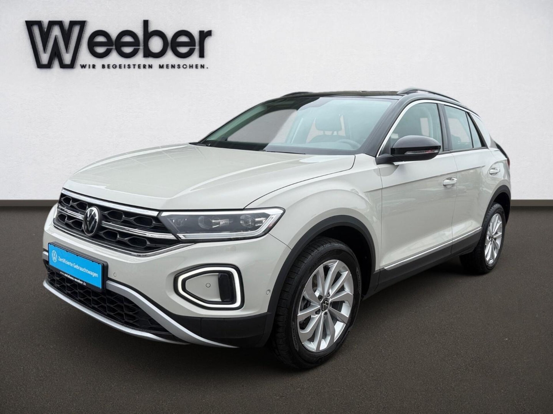 Volkswagen T-Roc Style