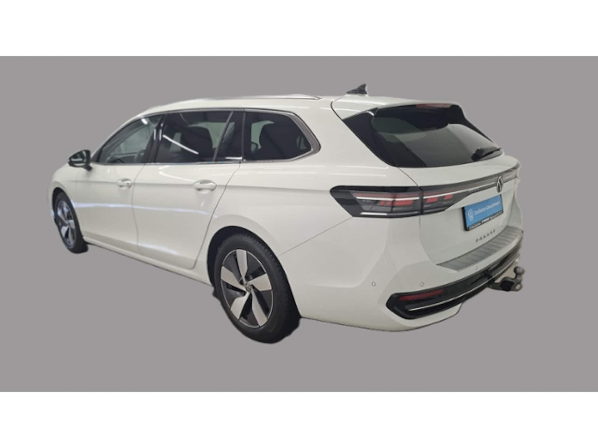 Volkswagen Passat Elegance