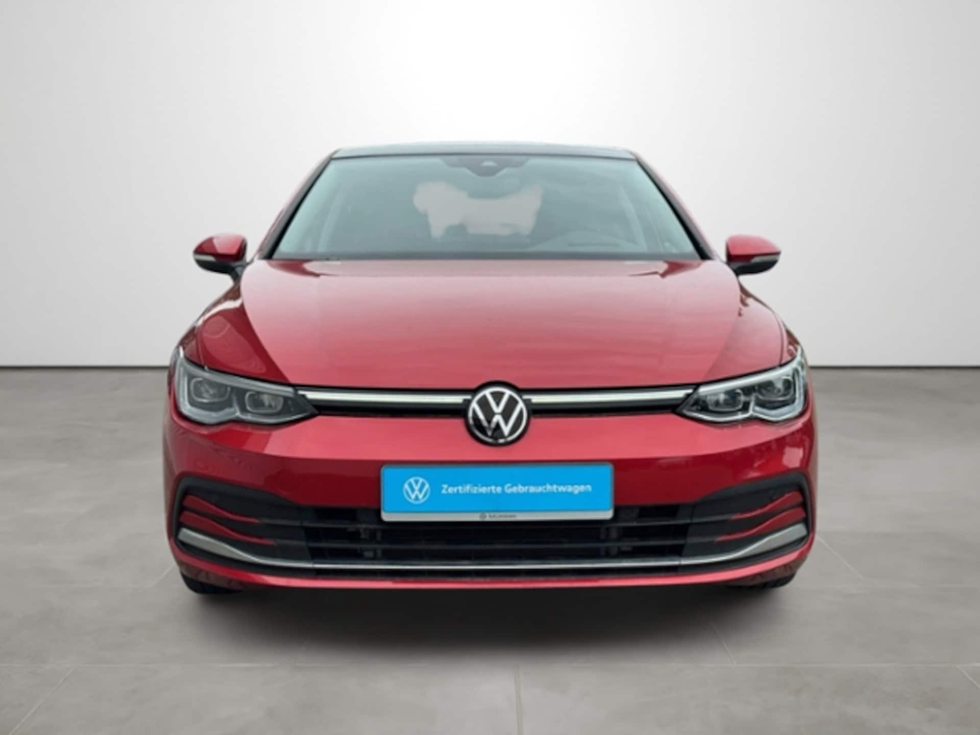 Volkswagen Golf Style