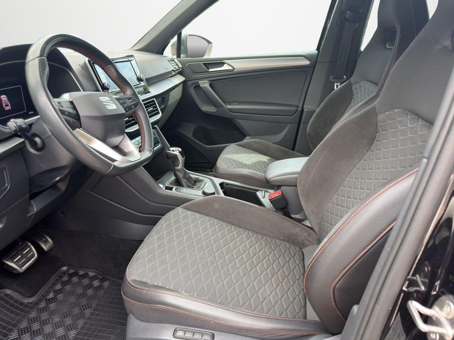 SEAT Tarraco FR
