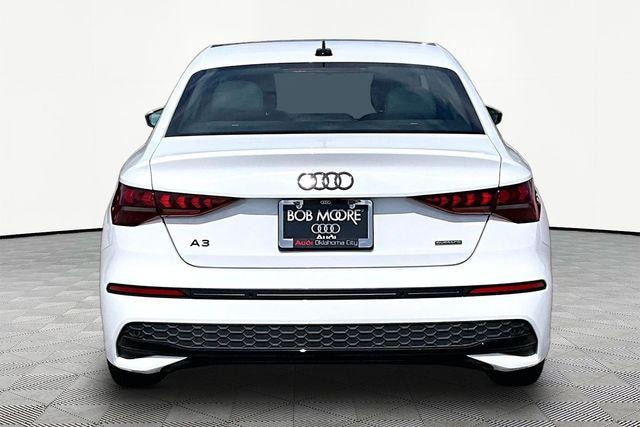 2026 Audi A3 Sedan