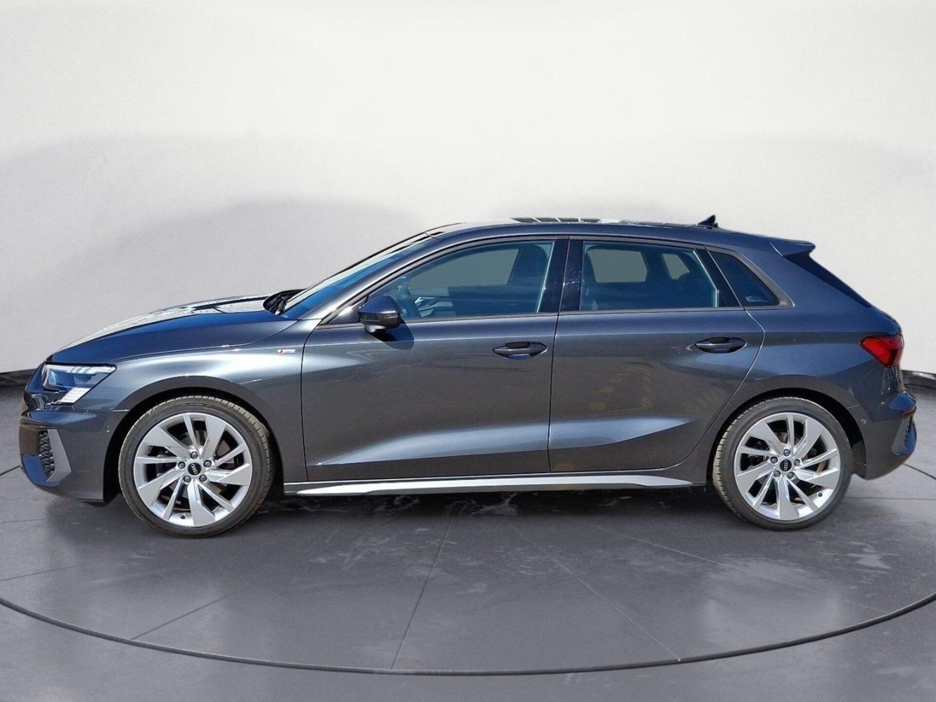 Audi A3 Sportback S line