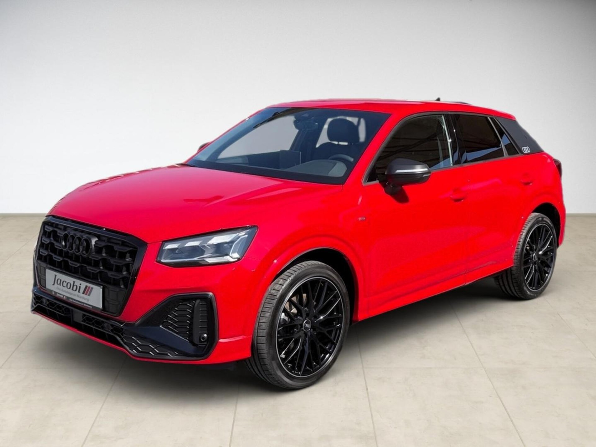 Audi Q2 S line