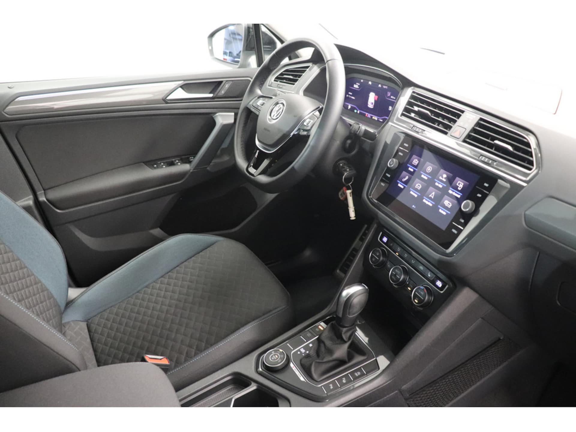 Volkswagen Tiguan IQ.DRIVE