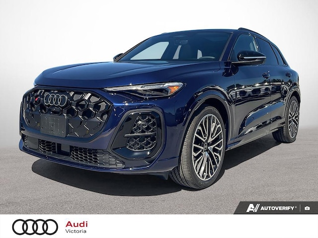 Photo of 2026 Audi SQ5 