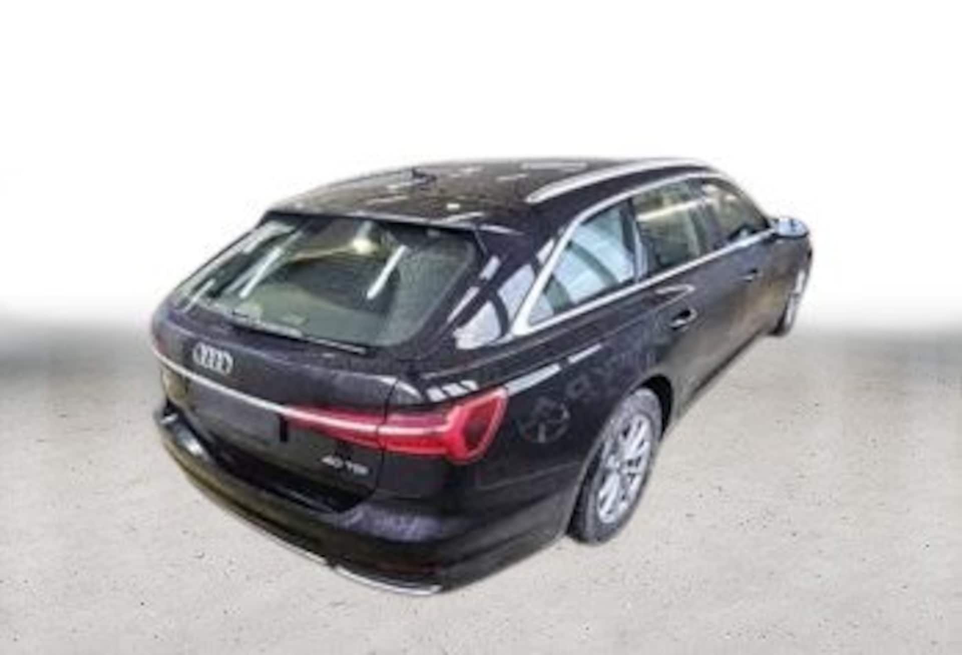 Audi A6 Avant Sport