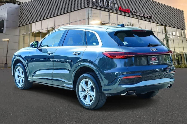 2025 Audi Q5