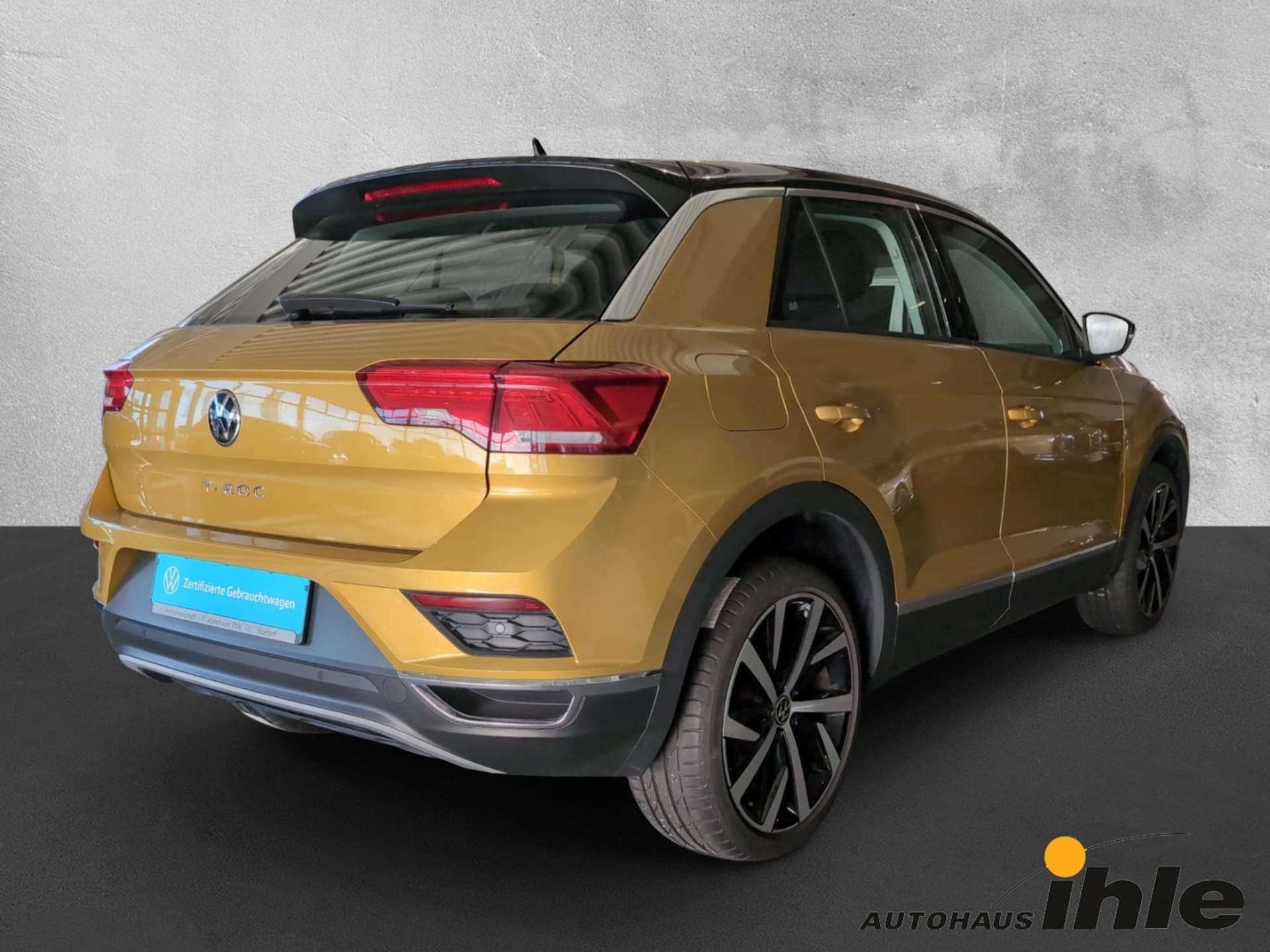 Volkswagen T-Roc Style
