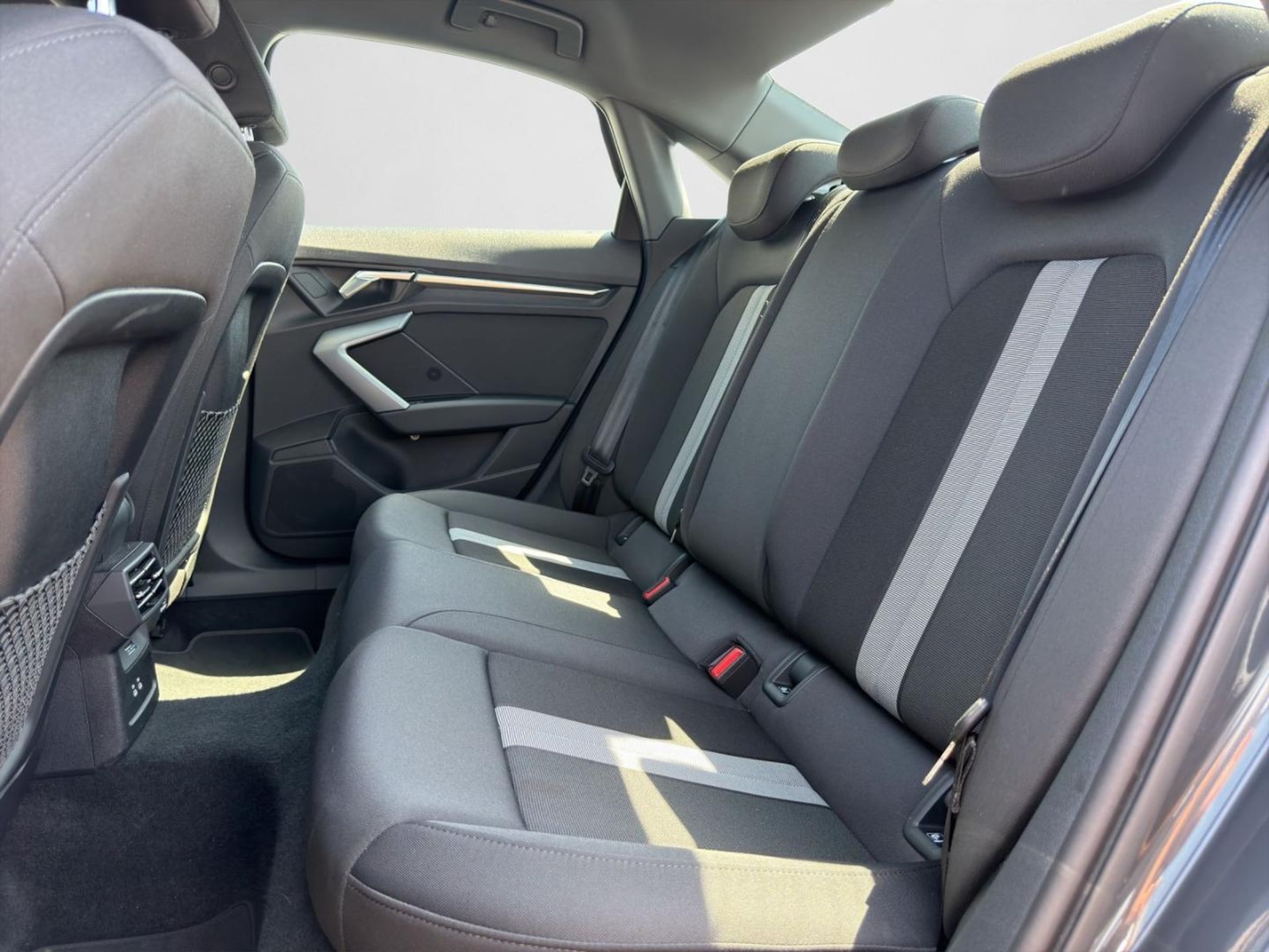 Audi A3 Limousine advanced