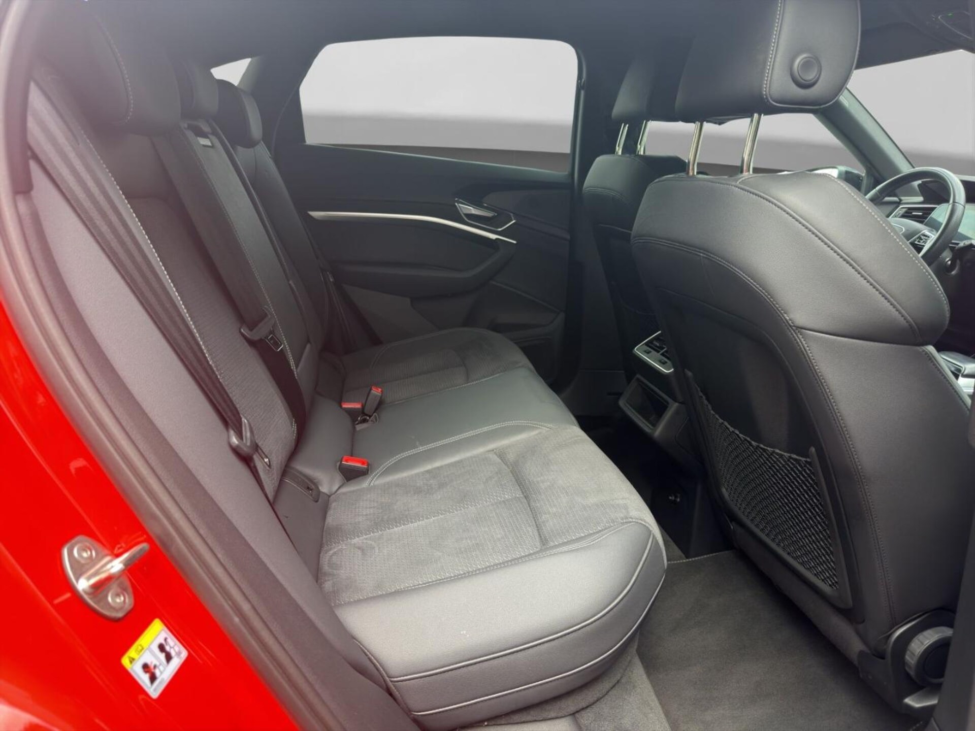 Audi e-tron Sportback advanced