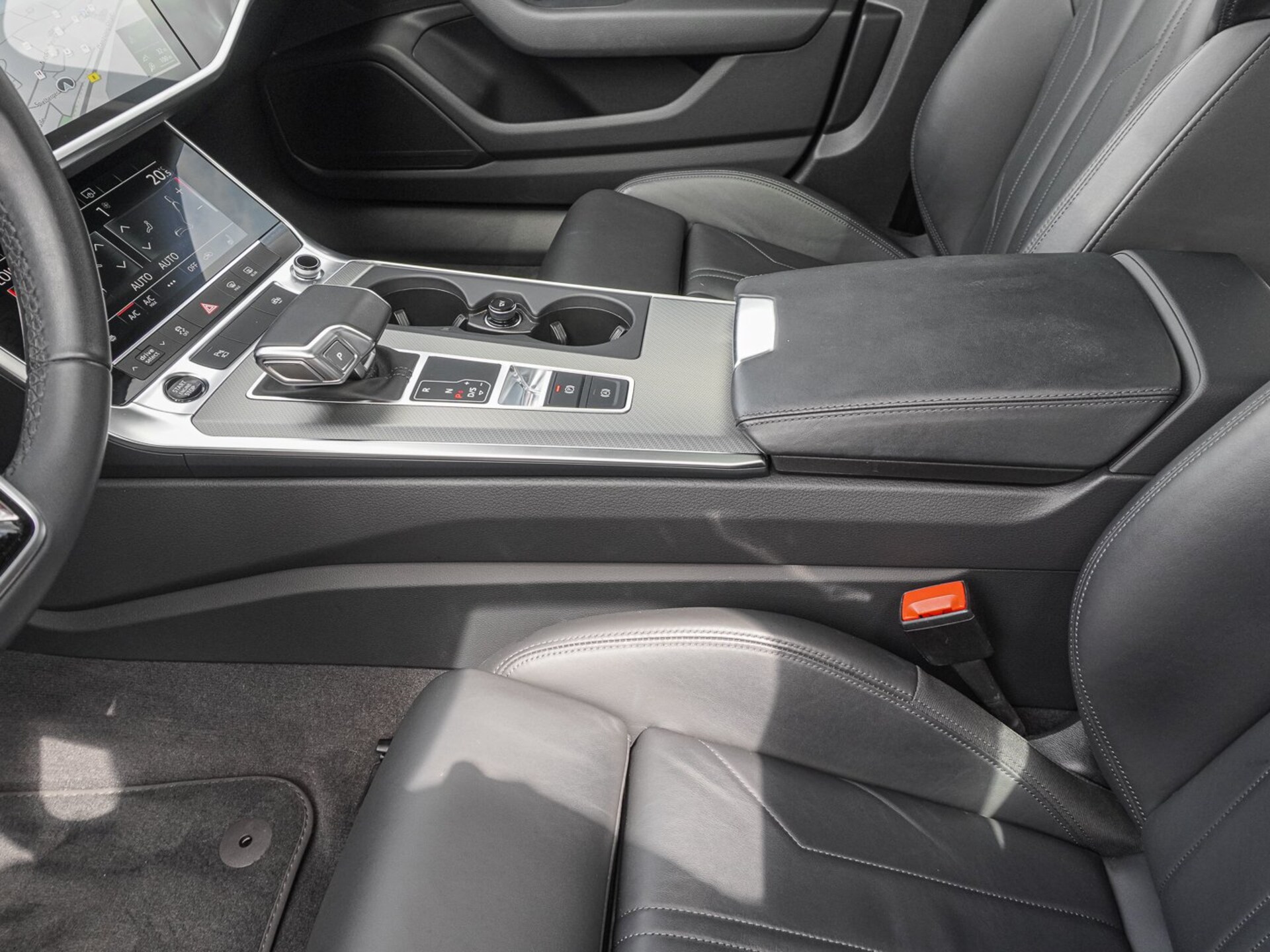 Audi A6 Avant Sport