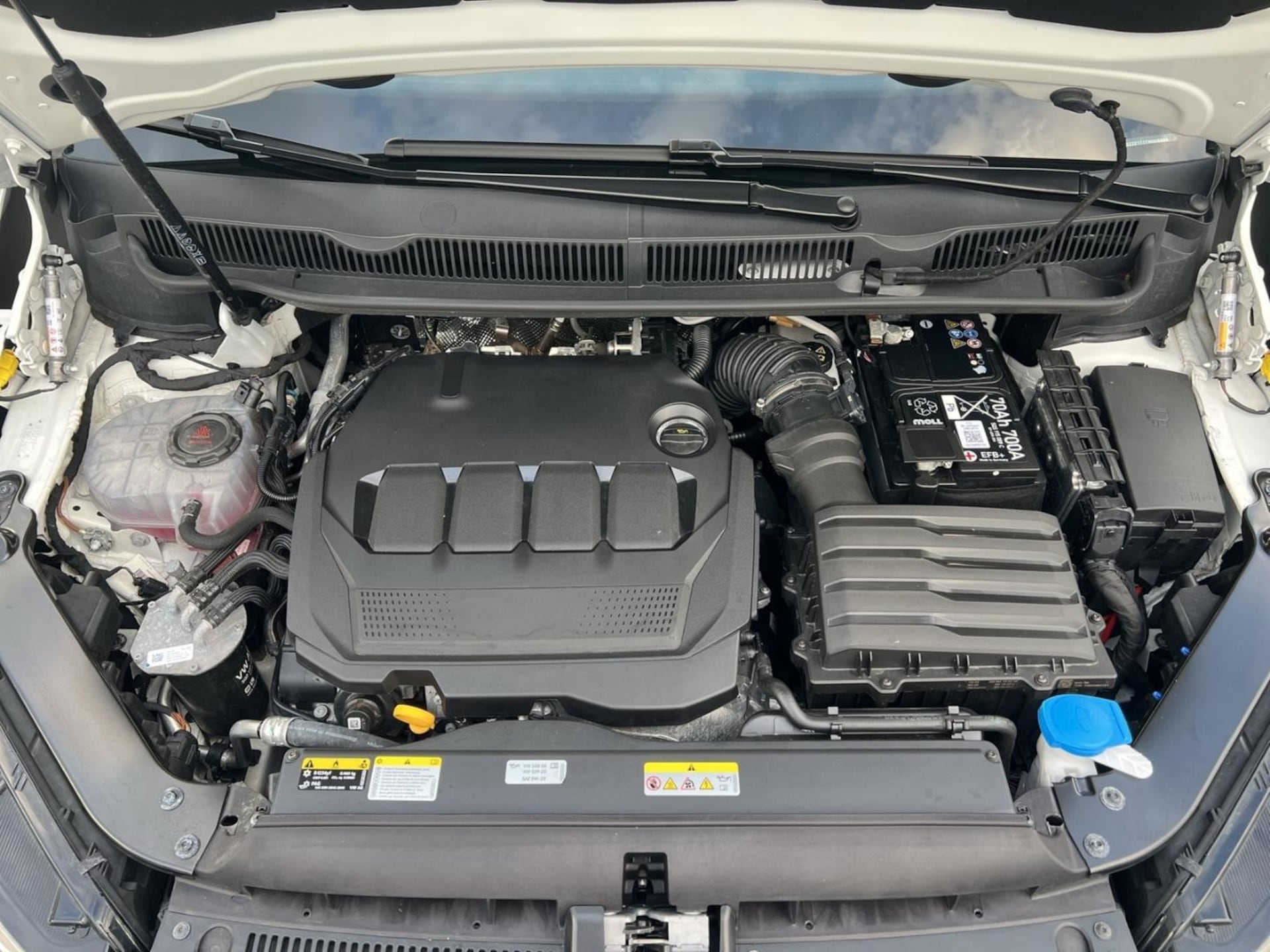 Volkswagen Touran Highline