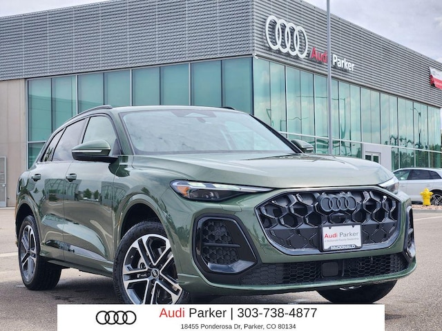 2026 Audi Q5