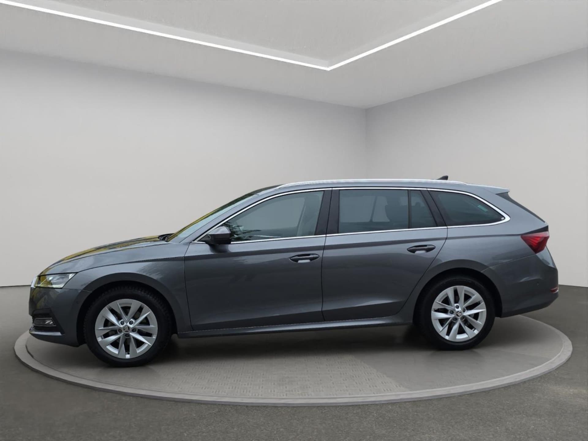 Skoda Octavia Combi Style