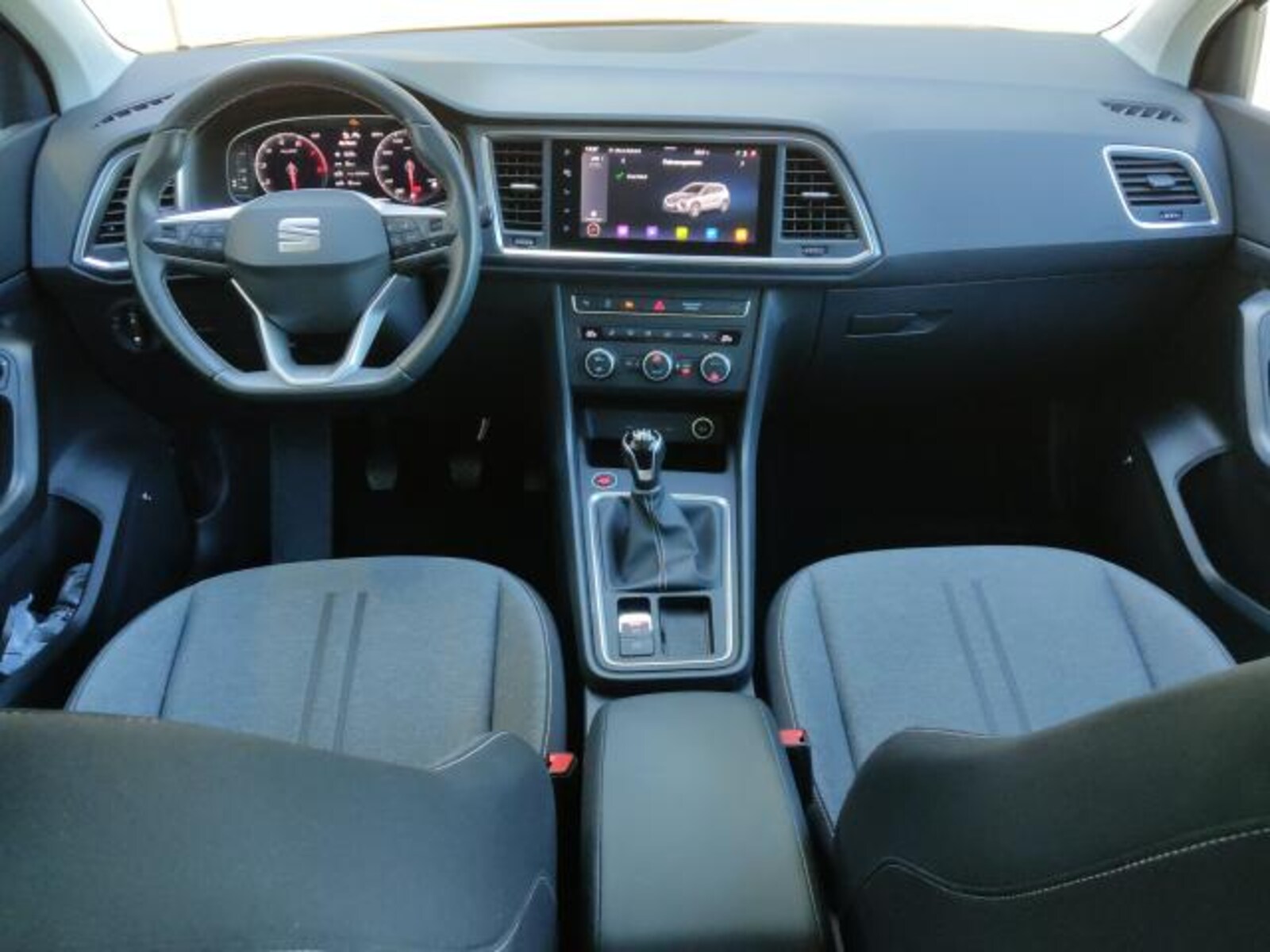SEAT Ateca – Bild 22