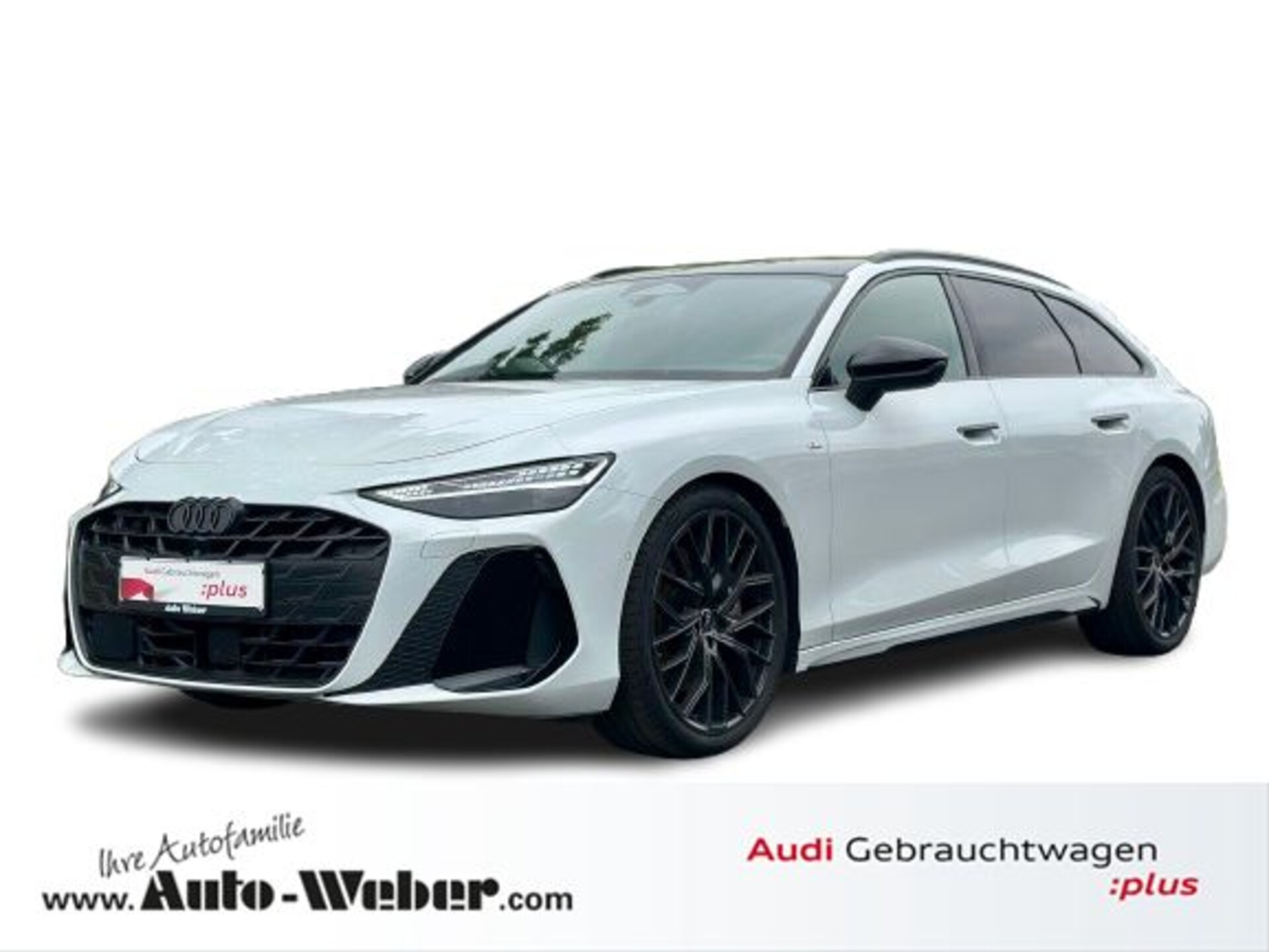 Audi A6 Avant 2026