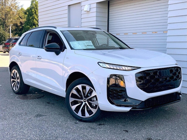Photo of 2026 Audi Q3 SUV 