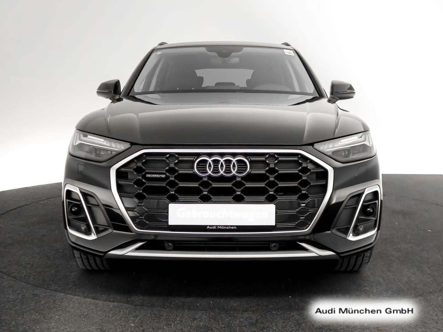 Bild über Audi Q5 40 TFSI quattro S tronic - für weitere Informationen kontaktieren Sie den Audi Partner
