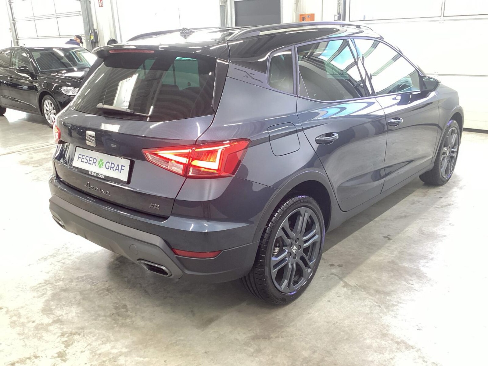 SEAT Arona – Bild 6