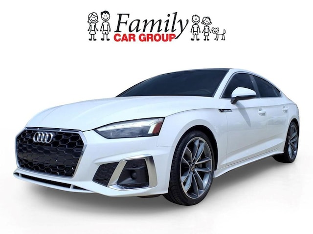 Photo of 2023 Audi A5 Sportback 