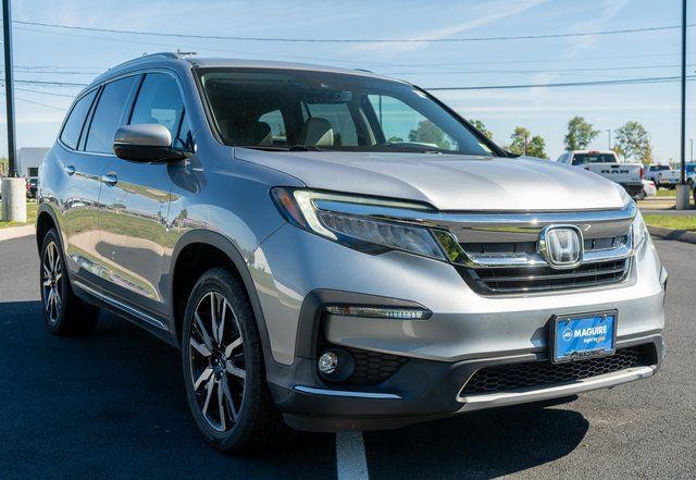 2020 Honda Pilot