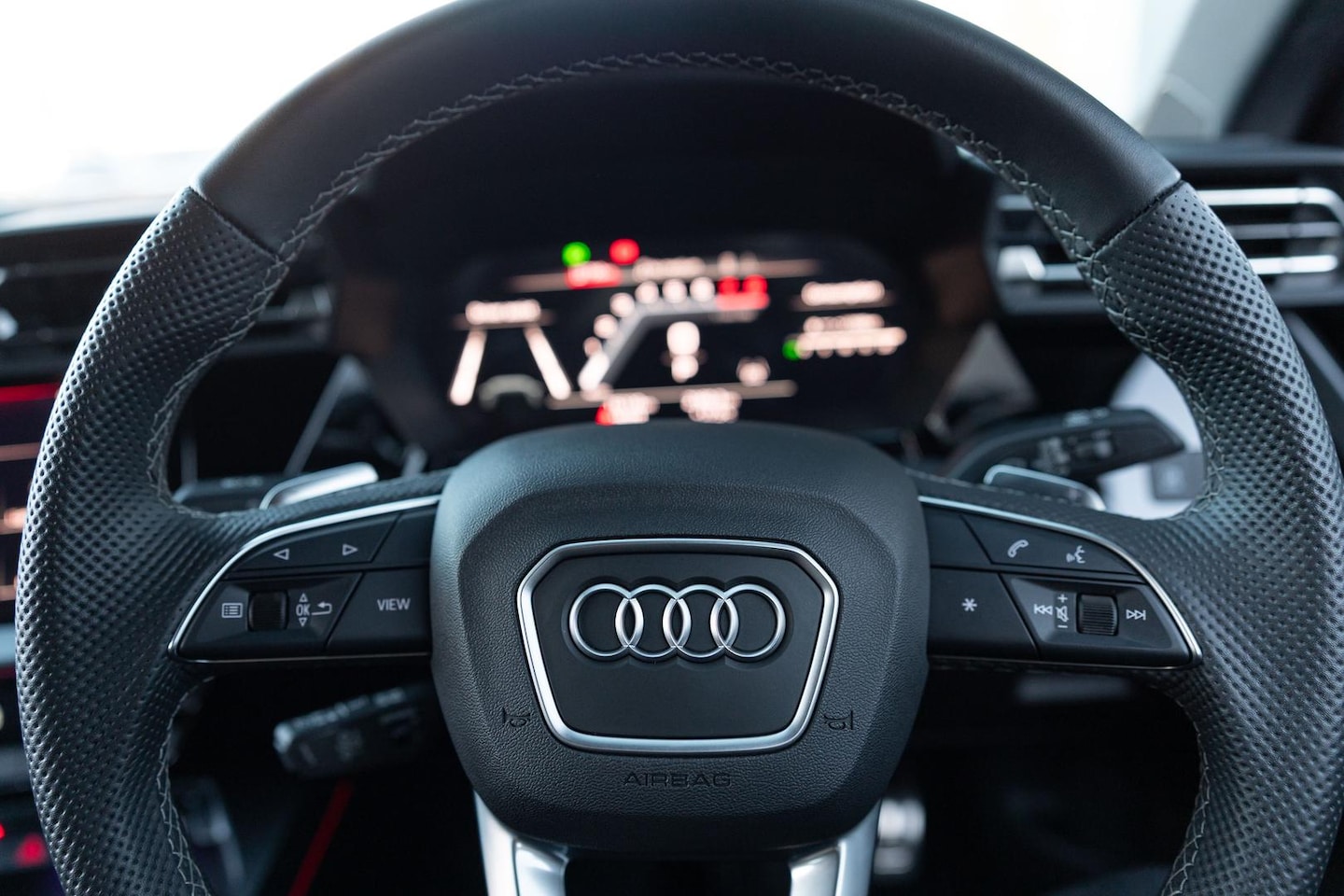 Image about Audi A3 Sedan 35 TFSI S tronic