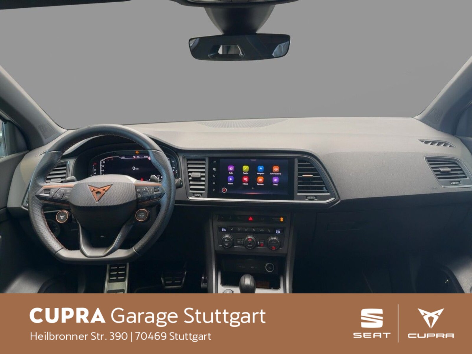 CUPRA Ateca – Bild 9