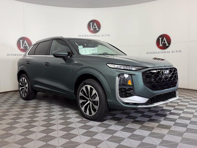 Photo of 2026 Audi Q3 SUV