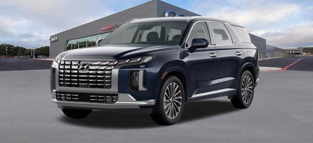 2024 Hyundai Palisade