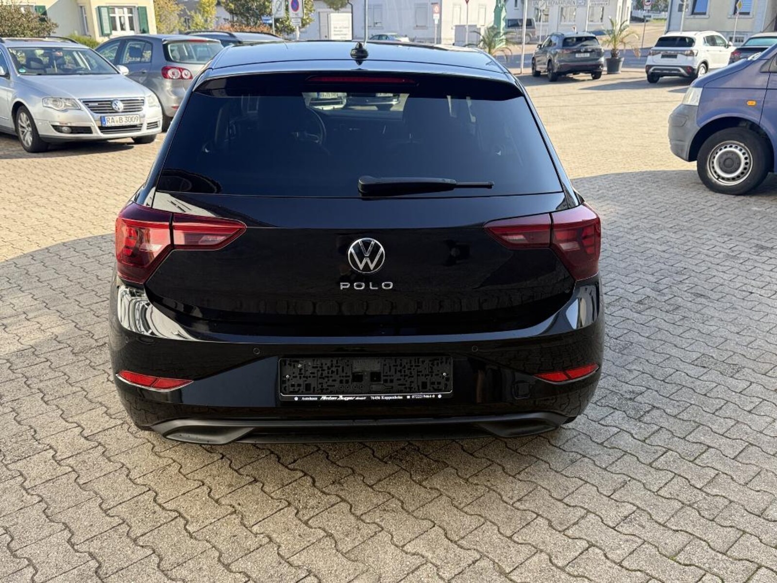 Volkswagen Polo – Bild 6