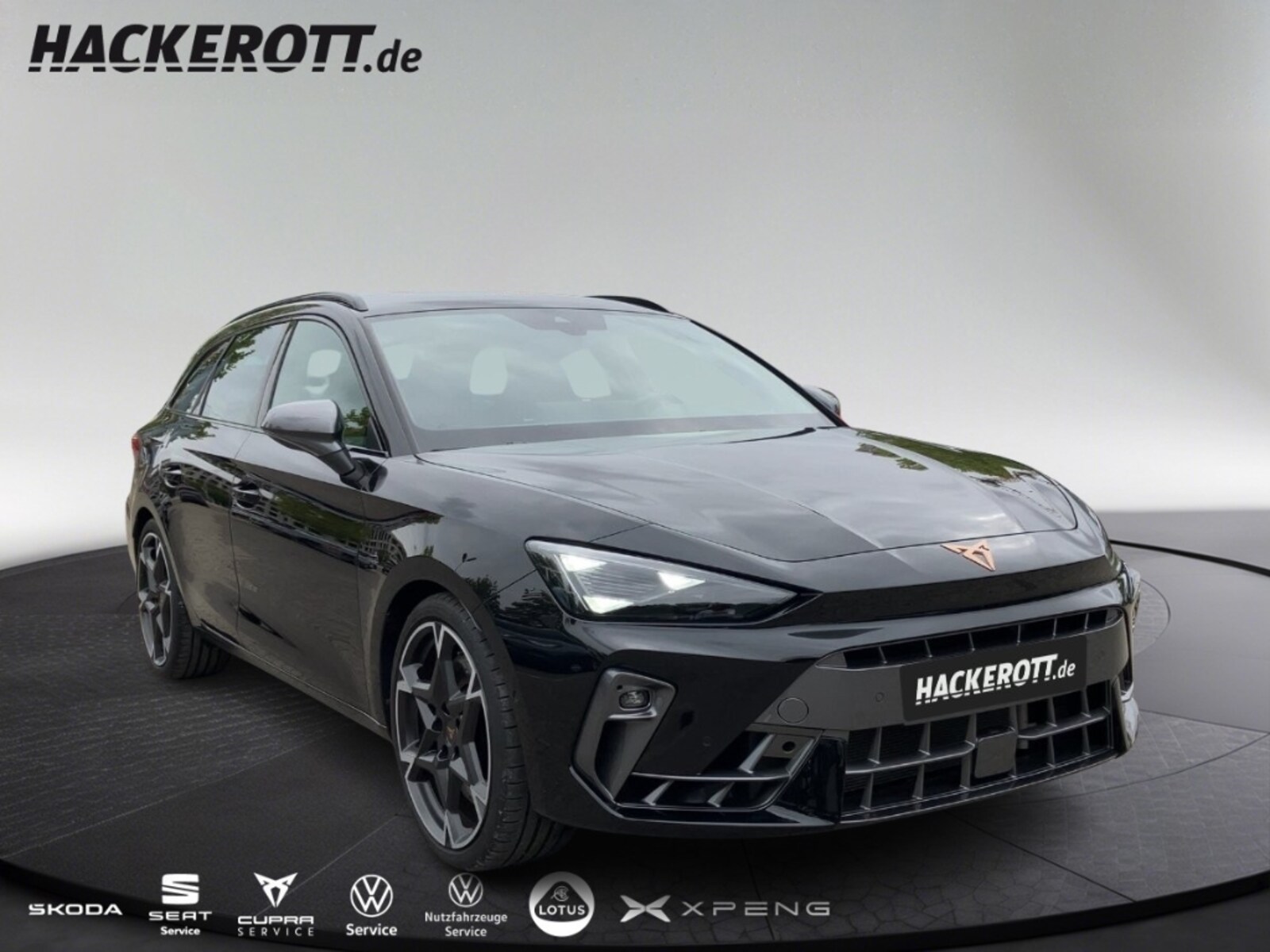CUPRA Leon Sportstourer – Bild 5
