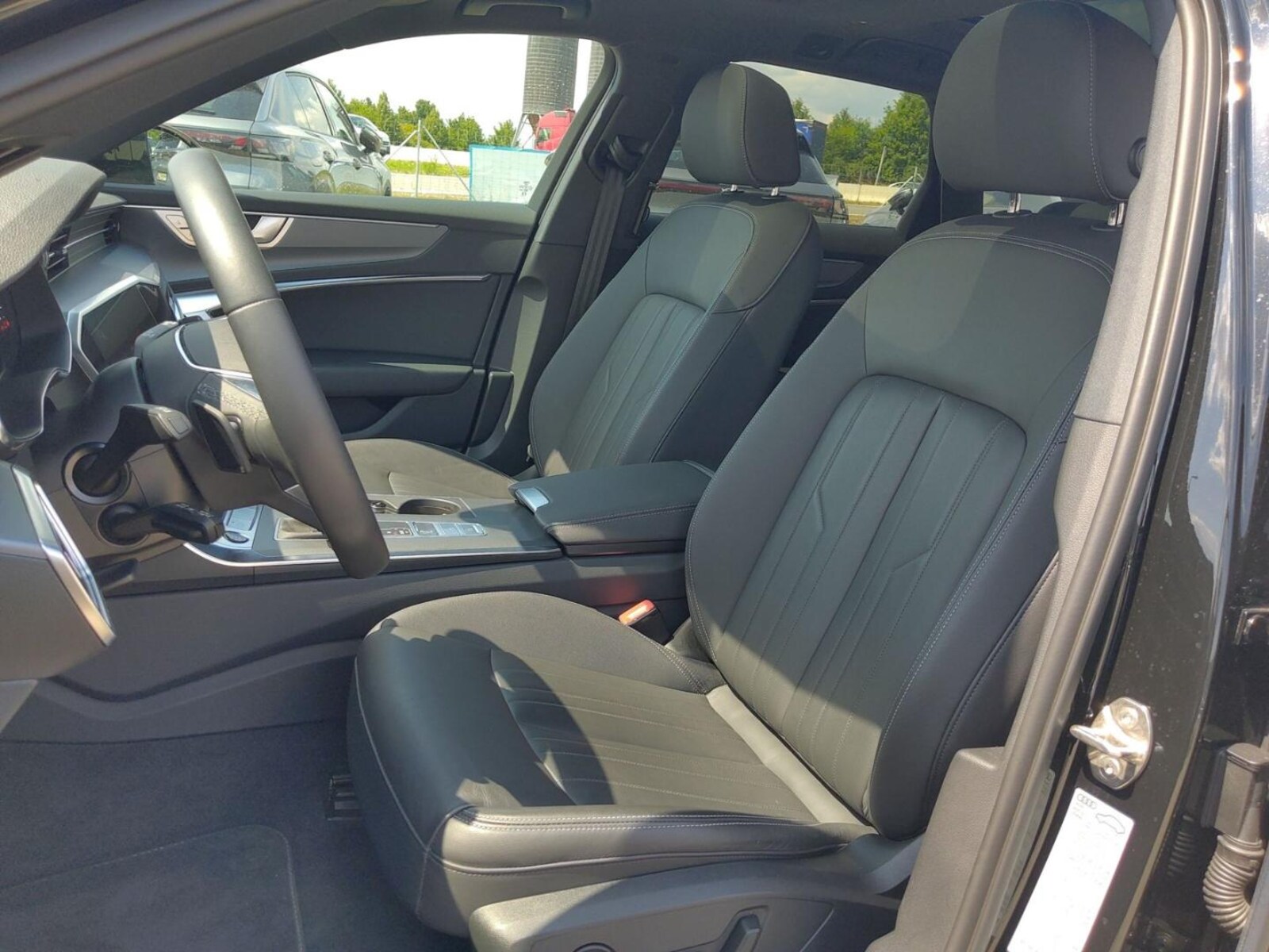 Audi A6 Avant – Bild 12