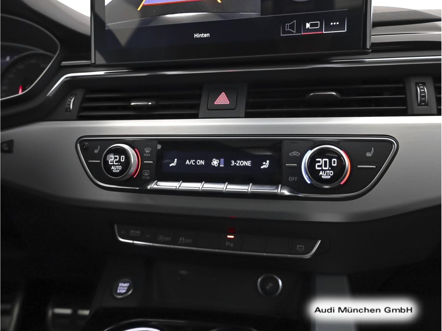 Bild über Audi A4 Avant S line 40 TFSI quattro S tronic - für weitere Informationen kontaktieren Sie den Audi Partner