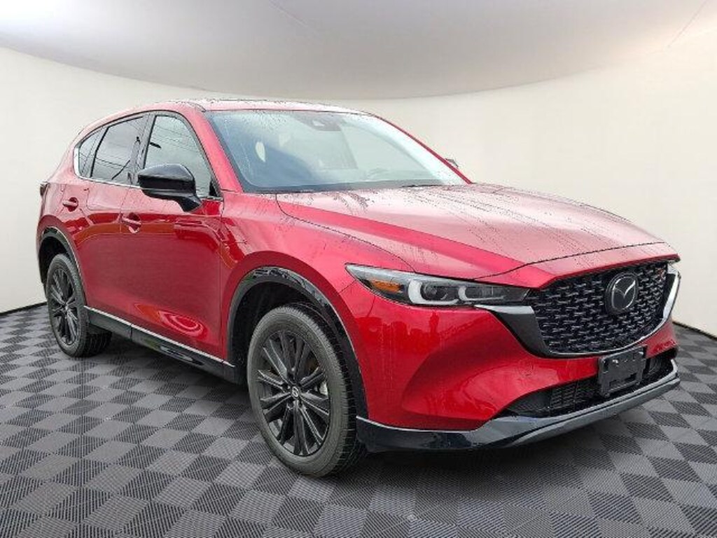 2023 Mazda CX-5