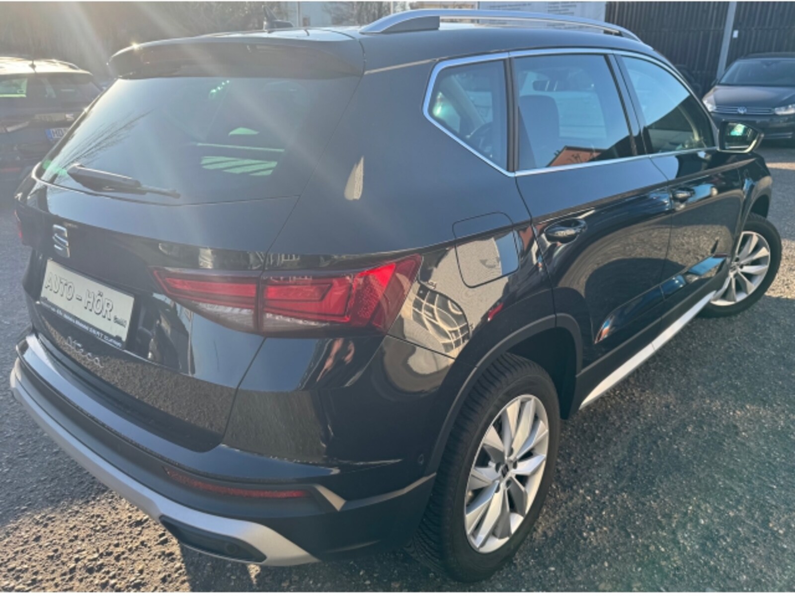 SEAT Ateca – Bild 5