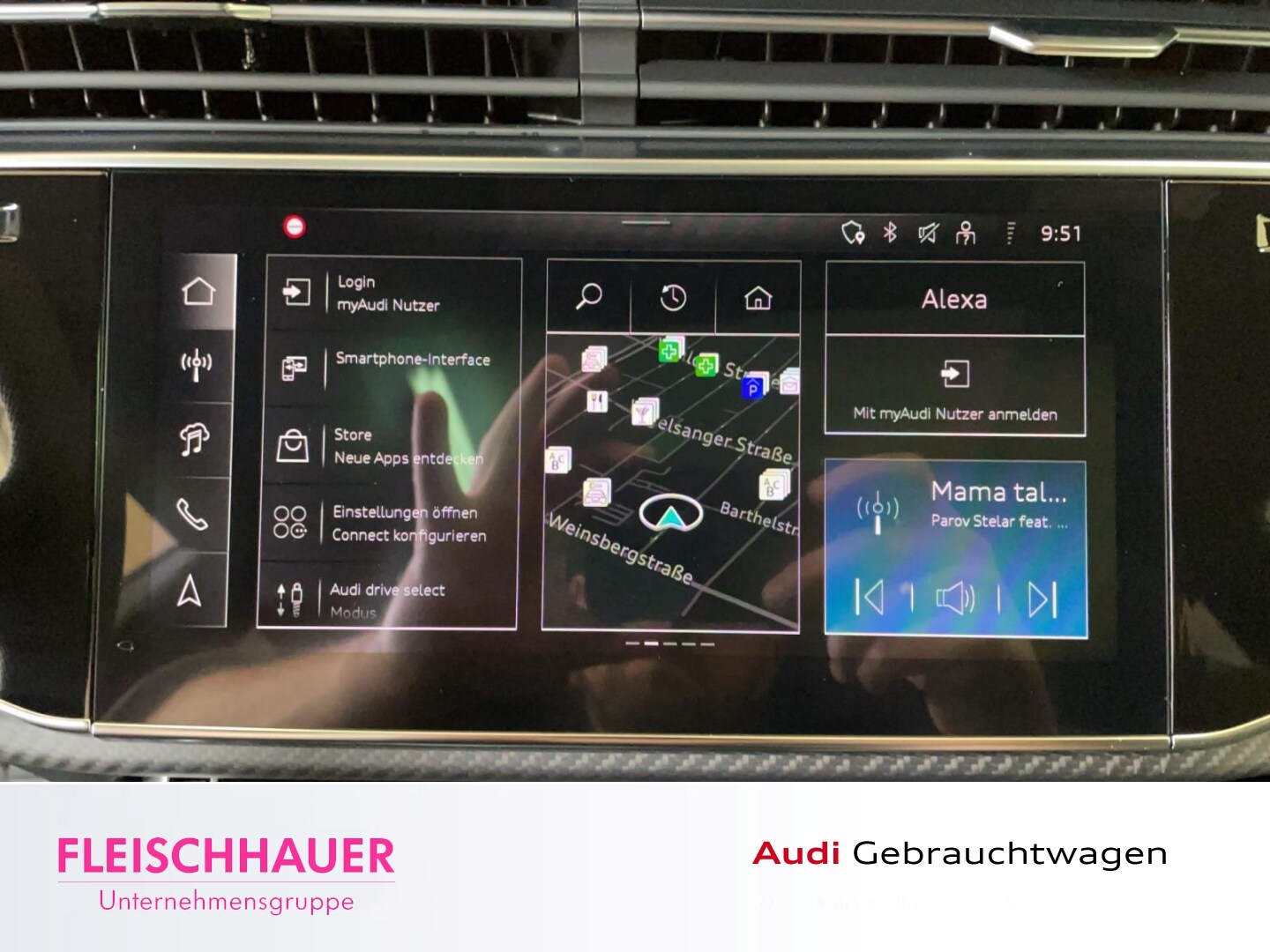 Image about Audi Q8 SUV 50 TDI quattro tiptronic