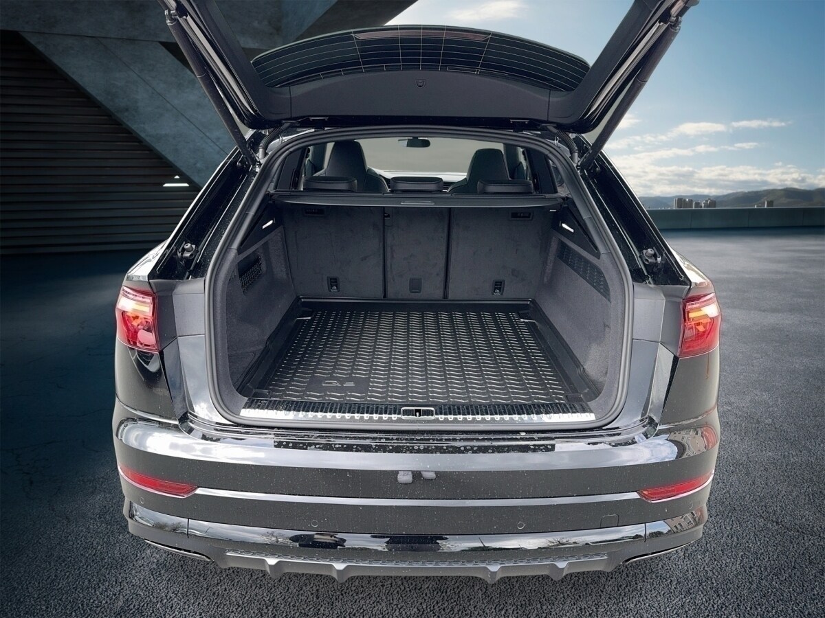 Image about Audi Q8 SUV 50 TDI quattro tiptronic