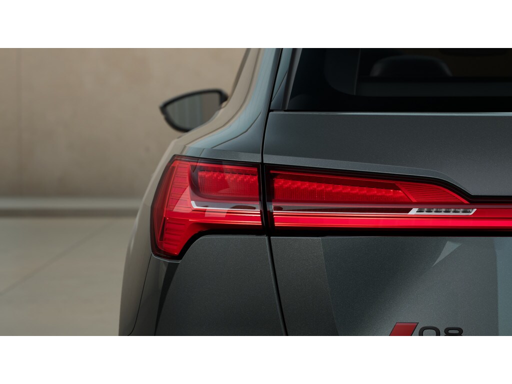 Image about Audi Q8 e-tron S line 50 e-tron quattro