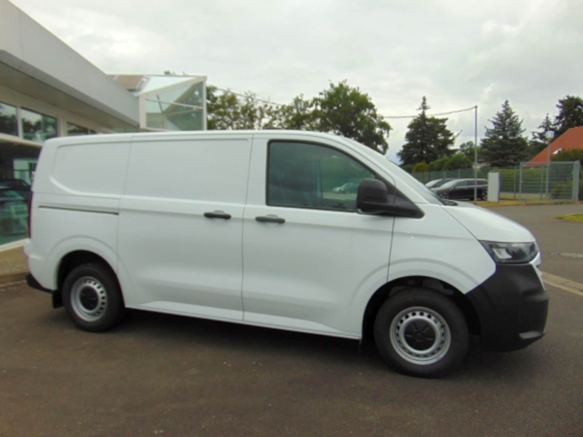 Volkswagen Transporter Kasten kurzer Radstand
