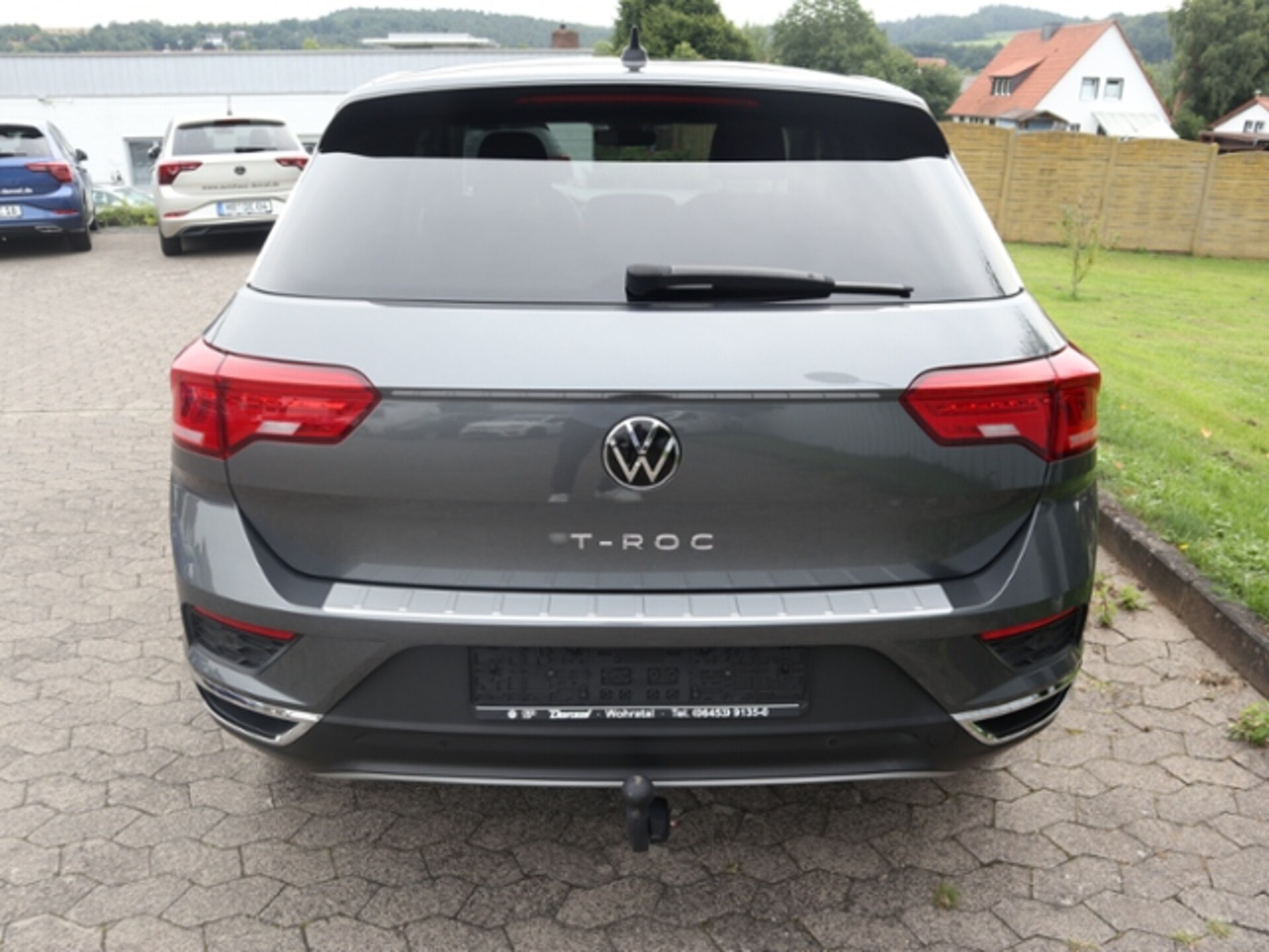 Volkswagen T-Roc Active