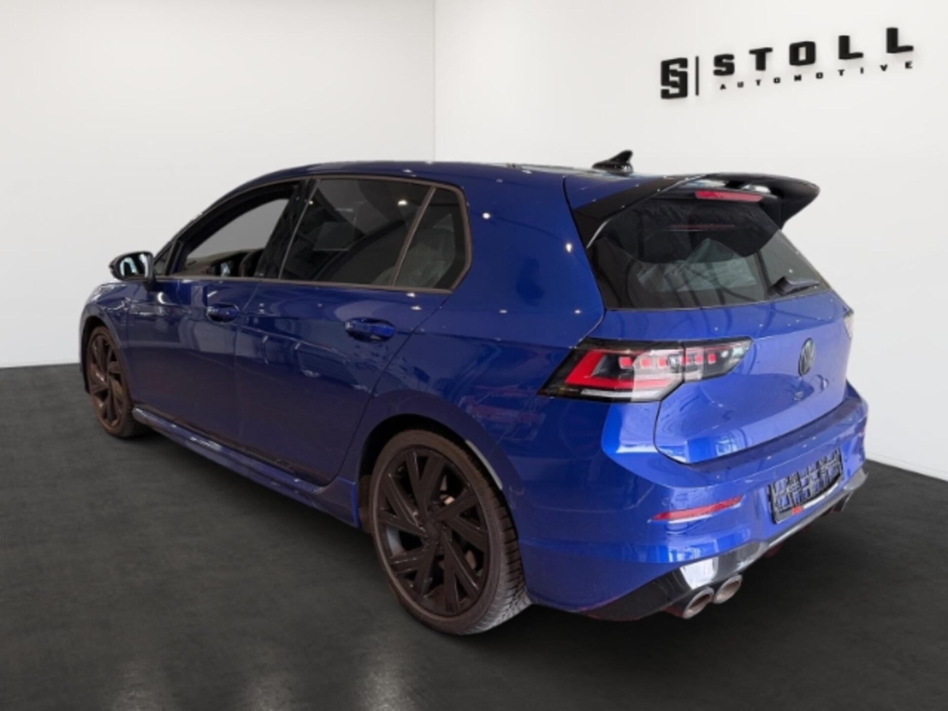 Volkswagen Golf R Black Edition